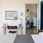 Beautiful Penthouse With Terrace Near The Centre