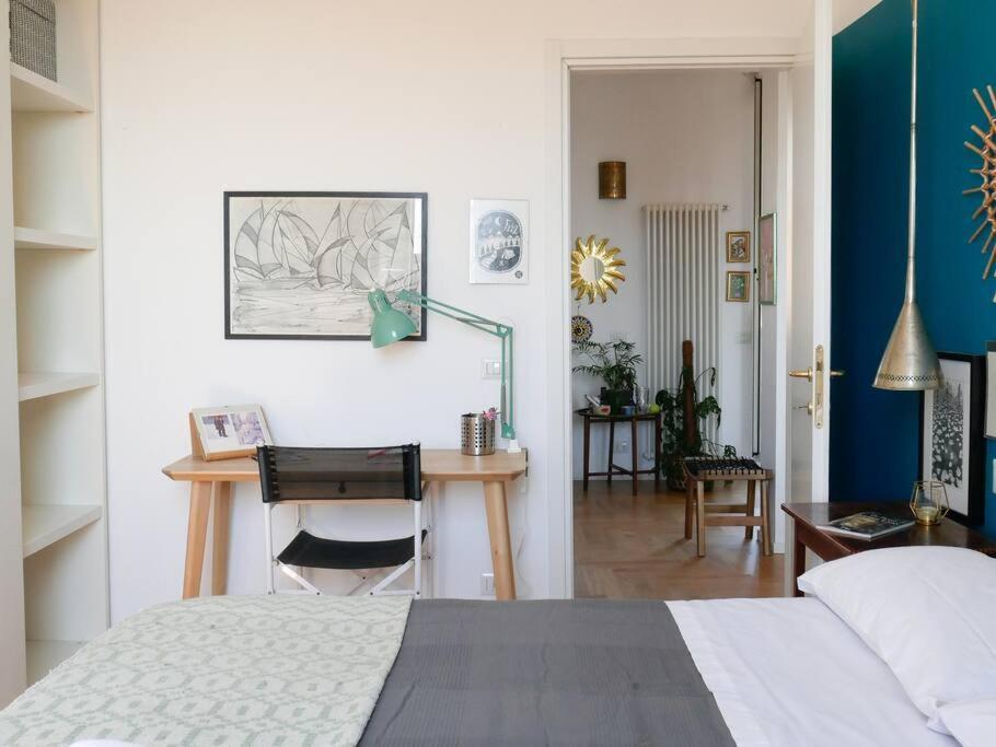 Apartment Beautiful Penthouse With Terrace Near The Centre Rom